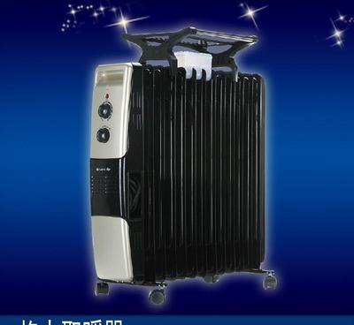 【格力油汀取暖器 家用電暖氣NDY07-26 13片電熱油汀式】?jī)r(jià)格_廠(chǎng)家_圖片 -